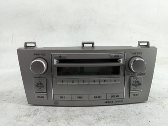 compare product 2007-2008 Toyota Solara Radio AM FM Cd Player Receiver Replacement P/N:86120-06430 28059967, AD1802 Fits Fits 2007 2008 OEM Used Auto Parts
