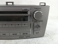 2007-2008 Toyota Solara Radio AM FM Cd Player Receiver Replacement P/N:86120-06430 28059967, AD1802 Fits Fits 2007 2008 OEM 
