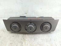 2007-2008 Toyota Solara Climate Control Module Temperature AC/Heater Replacement Fits Fits 2007 2008 OEM Used Auto Parts - O