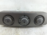 2007-2008 Toyota Solara Climate Control Module Temperature AC/Heater Replacement Fits Fits 2007 2008 OEM Used Auto Parts - O