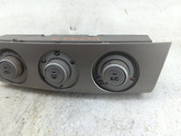 2007-2008 Toyota Solara Climate Control Module Temperature AC/Heater Replacement Fits Fits 2007 2008 OEM Used Auto Parts - O