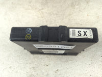 2007 Toyota Solara PCM Engine Control Computer ECU ECM PCU OEM P/N:89661-06F61 TN275100-9970 Fits OEM Used Auto Parts - Oemu