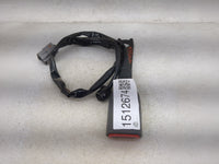 2004-2008 Toyota Solara Driver Seatbelt Buckle 1512674 - Oemusedautoparts1.com
