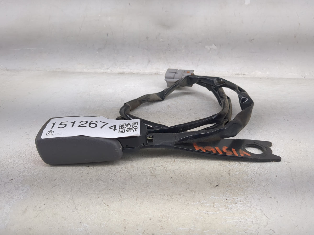 2004-2008 Toyota Solara Driver Seatbelt Buckle 1512674 - Oemusedautoparts1.com