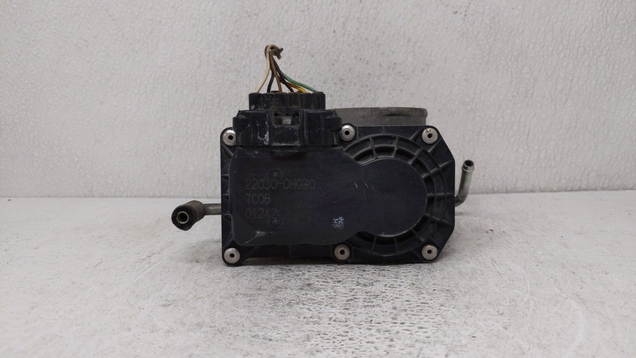 2007-2008 Toyota Solara Throttle Body P/N:22030-28071 22030-28070 Fits Fits 2006 2007 2008 2009 2010 2011 2012 2013 2014 201