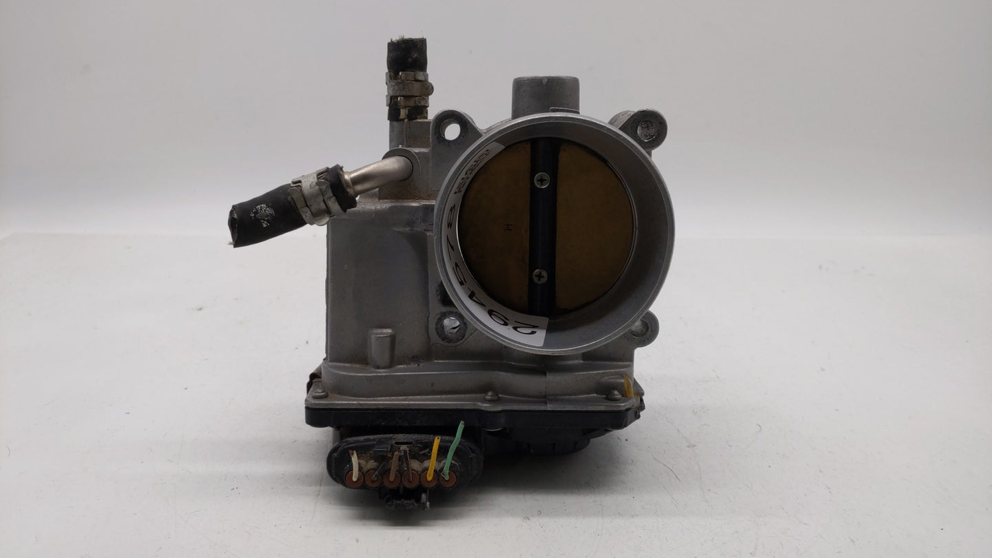 2004-2008 Toyota Solara Throttle Body P/N:22030-0A020 22030-20060 Fits Fits 2003 2004 2005 2006 2007 2008 2009 2010 OEM Used