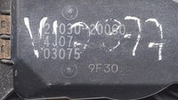 2004-2008 Toyota Solara Throttle Body P/N:22030-0A020 22030-20060 Fits Fits 2003 2004 2005 2006 2007 2008 2009 2010 OEM Used