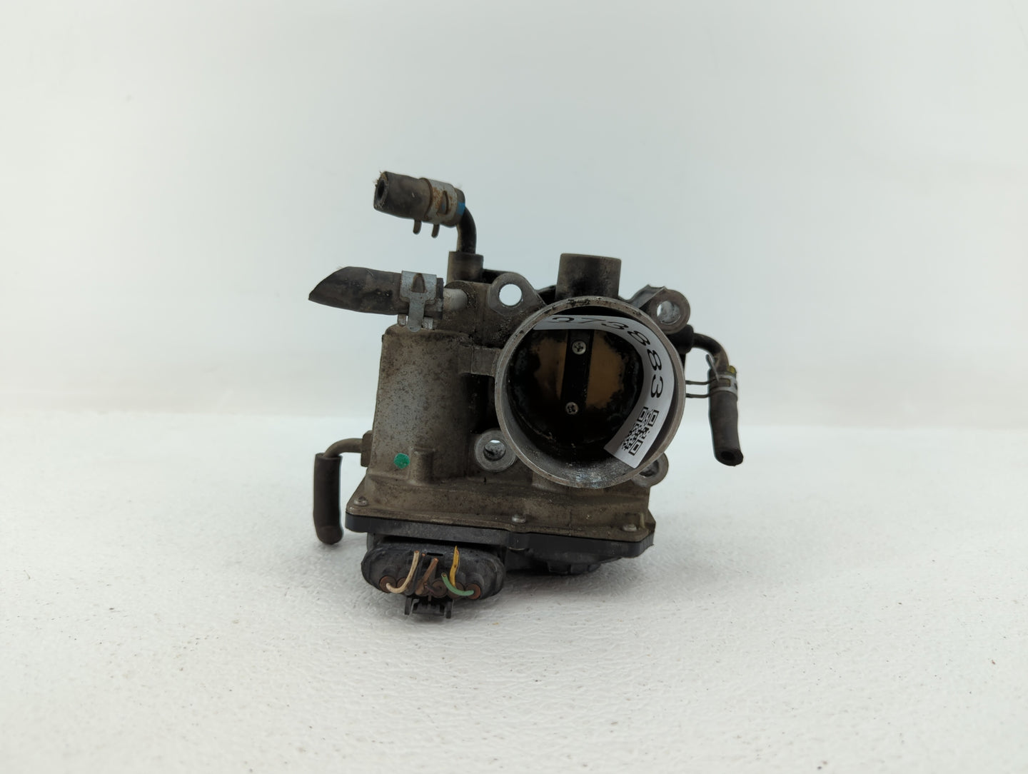 2007-2008 Toyota Solara Throttle Body P/N:22030-0H030 Fits Fits 2006 2007 2008 2009 2010 2011 2012 2013 2014 2015 OEM Used A
