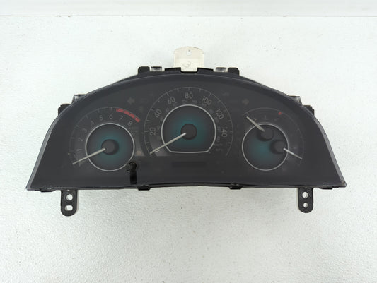 2007-2008 Toyota Solara Instrument Cluster Speedometer Gauges P/N:83800-06Q30-00 Fits Fits 2007 2008 OEM Used Auto Parts - O