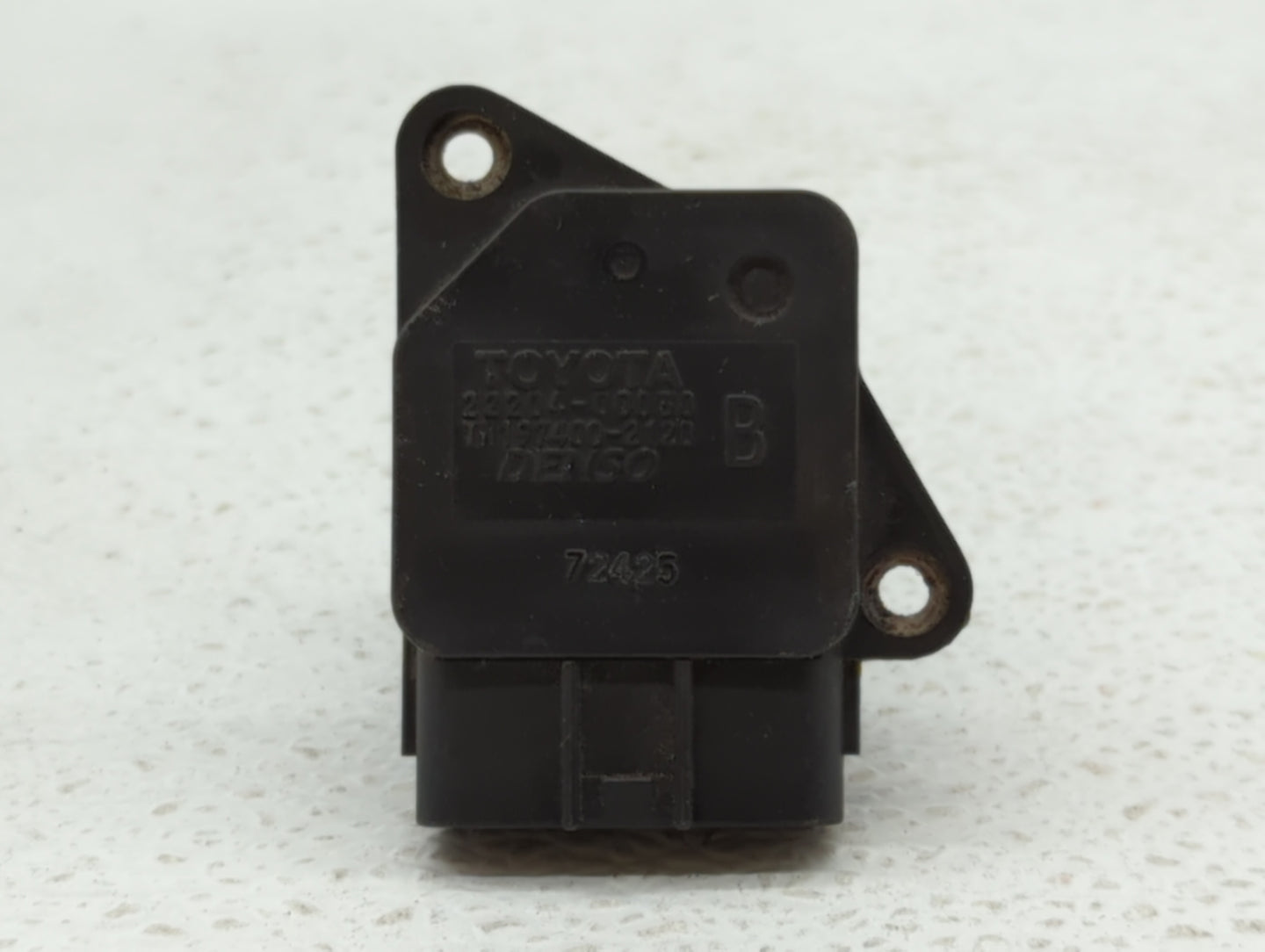 2004-2008 Toyota Solara Mass Air Flow Meter Maf - Oemusedautoparts1.com