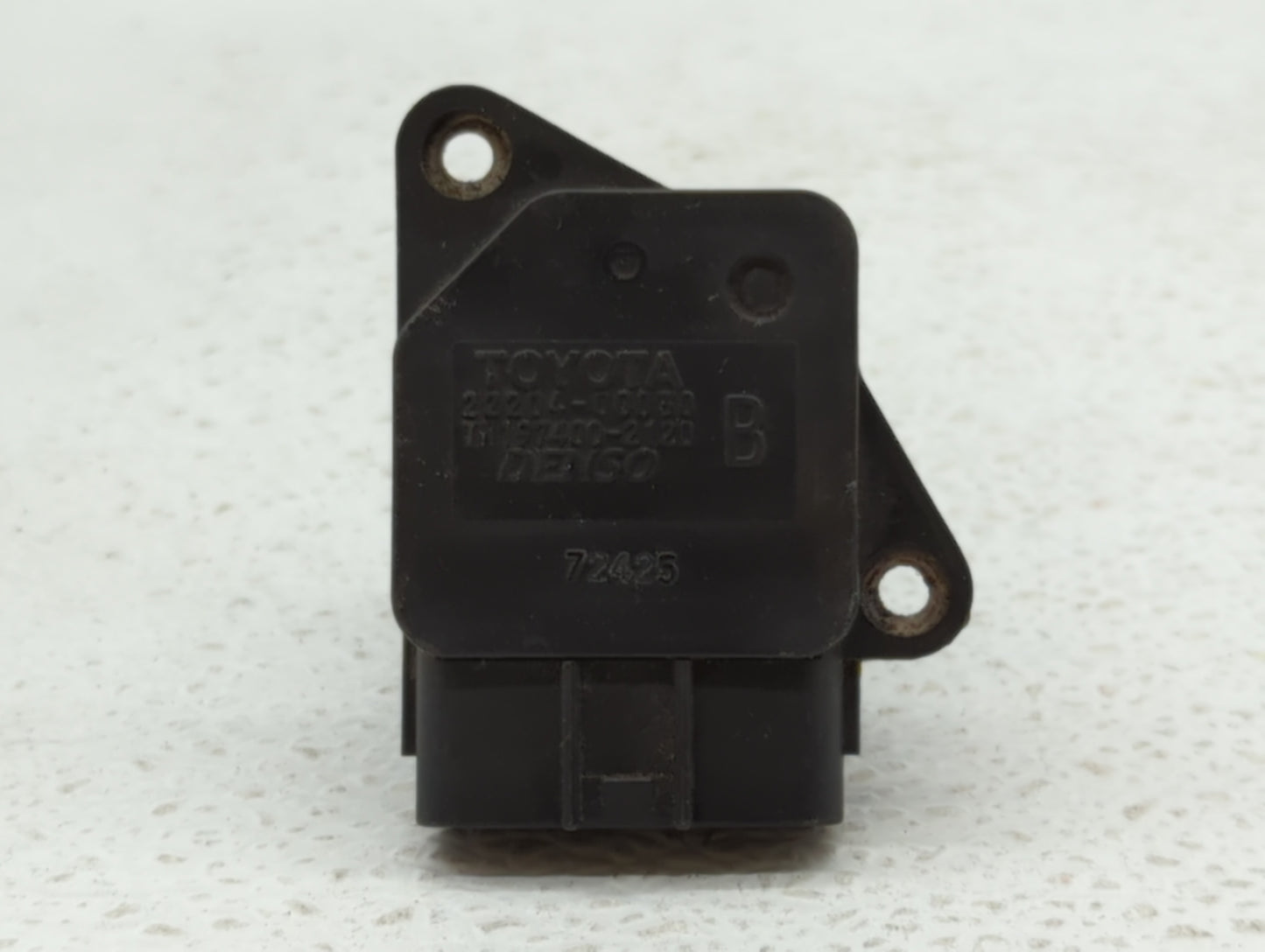 2004-2008 Toyota Solara Mass Air Flow Meter Maf - Oemusedautoparts1.com