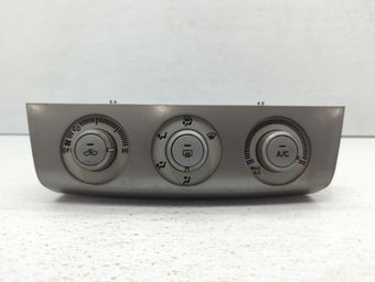 compare product 2007-2008 Toyota Solara Climate Control Module Temperature AC/Heater Replacement P/N:55902-06161 Fits Fits 2007 2008 OEM Used Auto Parts
