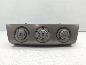 2007-2008 Toyota Solara Climate Control Module Temperature AC/Heater Replacement P/N:55902-06161 Fits Fits 2007 2008 OEM Use