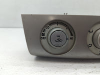 2007-2008 Toyota Solara Climate Control Module Temperature AC/Heater Replacement P/N:55902-06161 Fits Fits 2007 2008 OEM Use