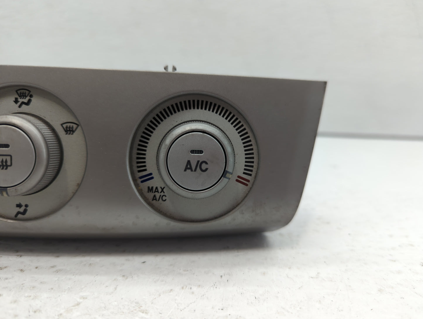 2007-2008 Toyota Solara Climate Control Module Temperature AC/Heater Replacement P/N:55902-06161 Fits Fits 2007 2008 OEM Use