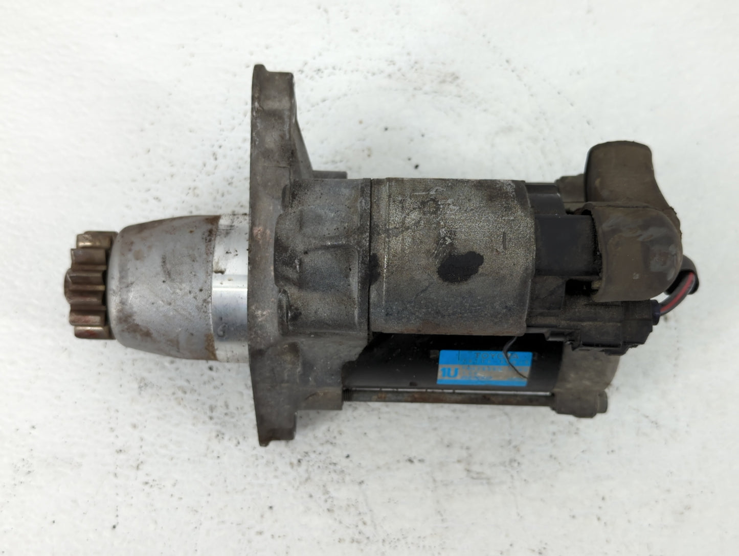 2004-2008 Toyota Solara Car Starter Motor Solenoid OEM P/N:28100-02010 Fits OEM Used Auto Parts - Oemusedautoparts1.com
