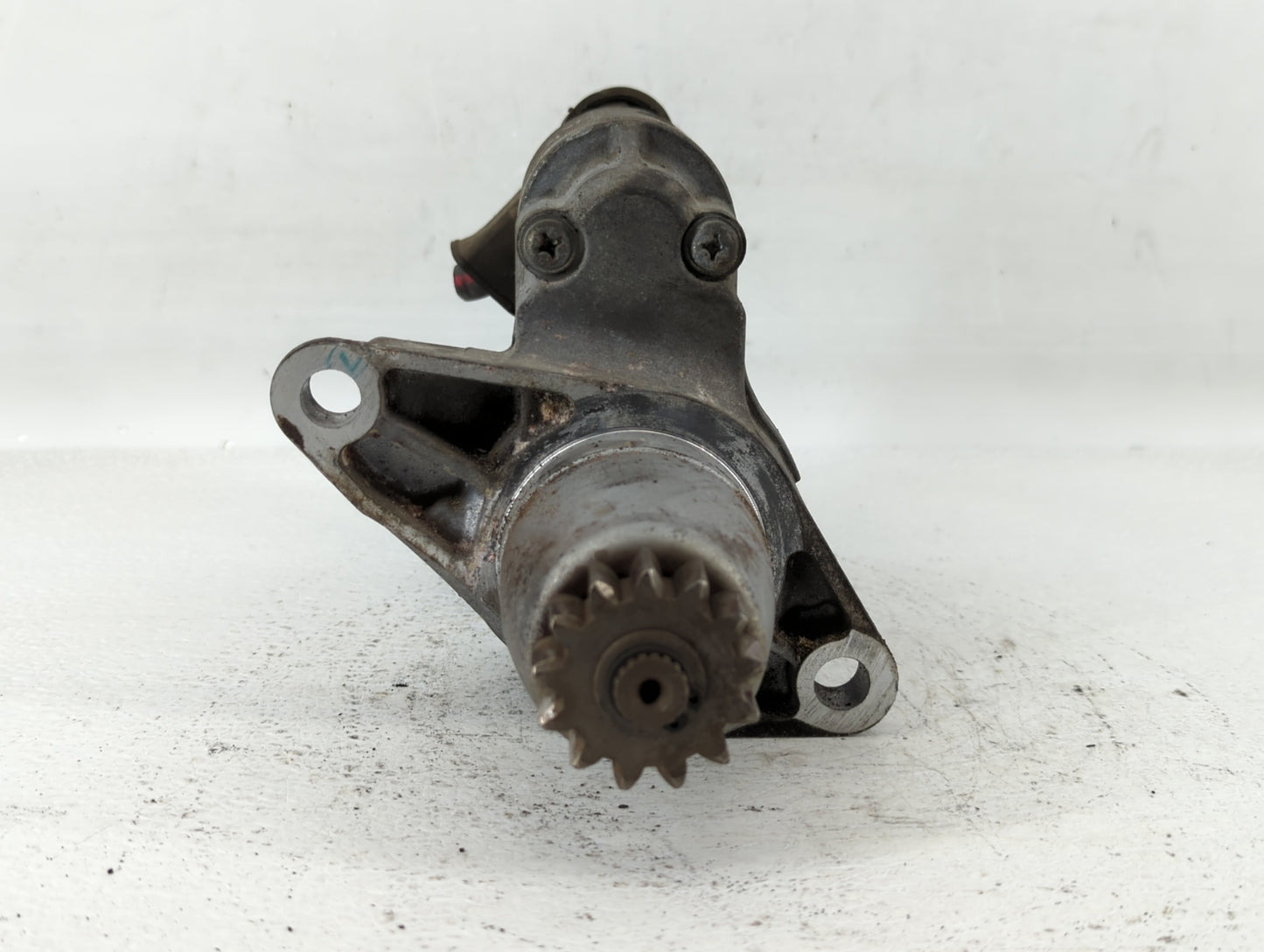 2004-2008 Toyota Solara Car Starter Motor Solenoid OEM P/N:28100-02010 Fits OEM Used Auto Parts - Oemusedautoparts1.com
