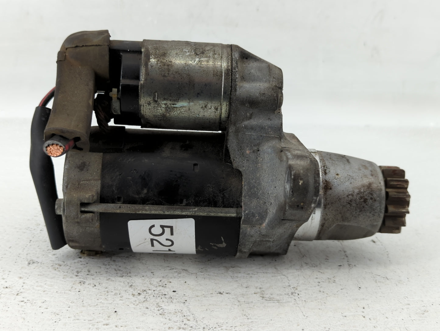 2004-2008 Toyota Solara Car Starter Motor Solenoid OEM P/N:28100-02010 Fits OEM Used Auto Parts - Oemusedautoparts1.com