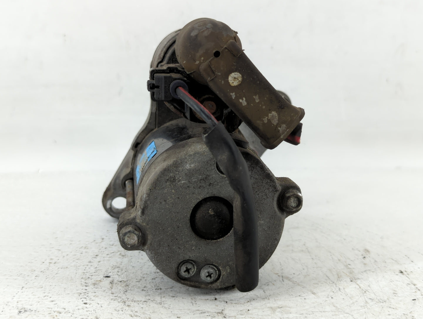 2004-2008 Toyota Solara Car Starter Motor Solenoid OEM P/N:28100-02010 Fits OEM Used Auto Parts - Oemusedautoparts1.com