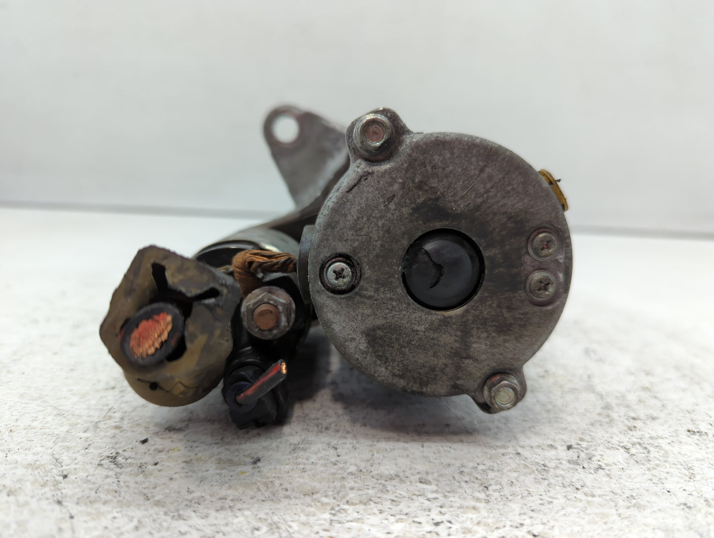 2004-2008 Toyota Solara Car Starter Motor Solenoid OEM P/N:28100-0A010 TN428000-1082 Fits OEM Used Auto Parts - Oemusedautop
