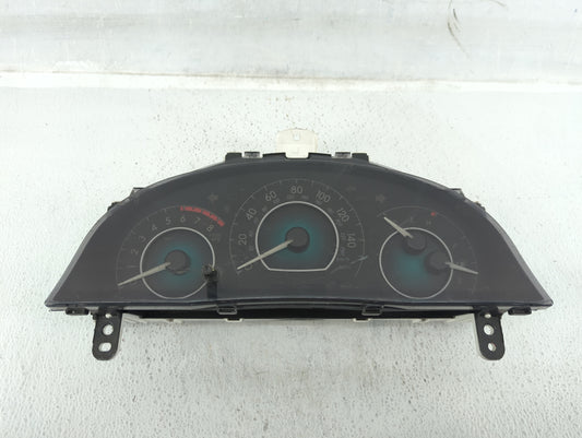 2007-2008 Toyota Solara Instrument Cluster Speedometer Gauges P/N:83800-06Q40 83800-06T40 Fits Fits 2007 2008 OEM Used Auto 
