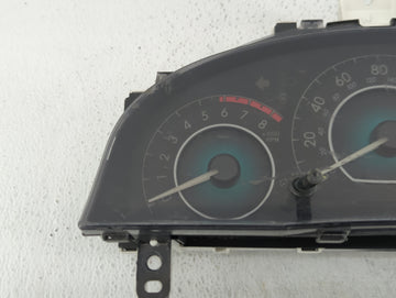 2007-2008 Toyota Solara Instrument Cluster Speedometer Gauges P/N:83800-06Q40 83800-06T40 Fits Fits 2007 2008 OEM Used Auto Parts
