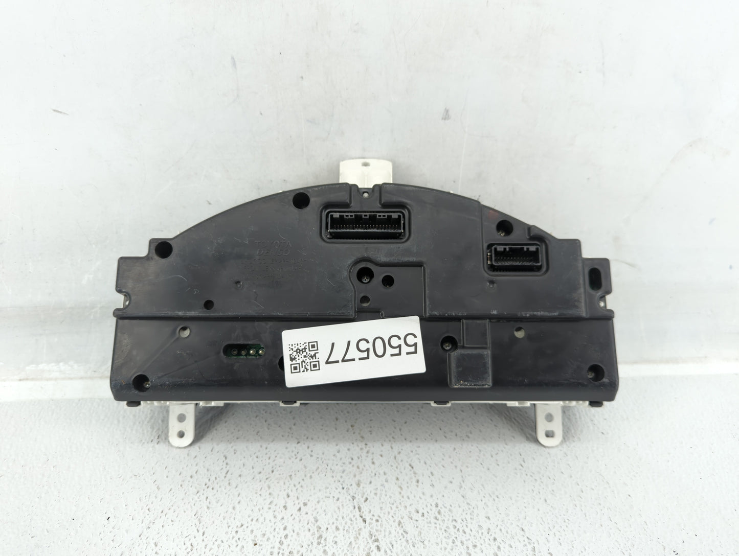 2007-2008 Toyota Solara Instrument Cluster Speedometer Gauges P/N:83800-06Q40 83800-06T40 Miles: Fits Fits 2007 2008 OEM Use
