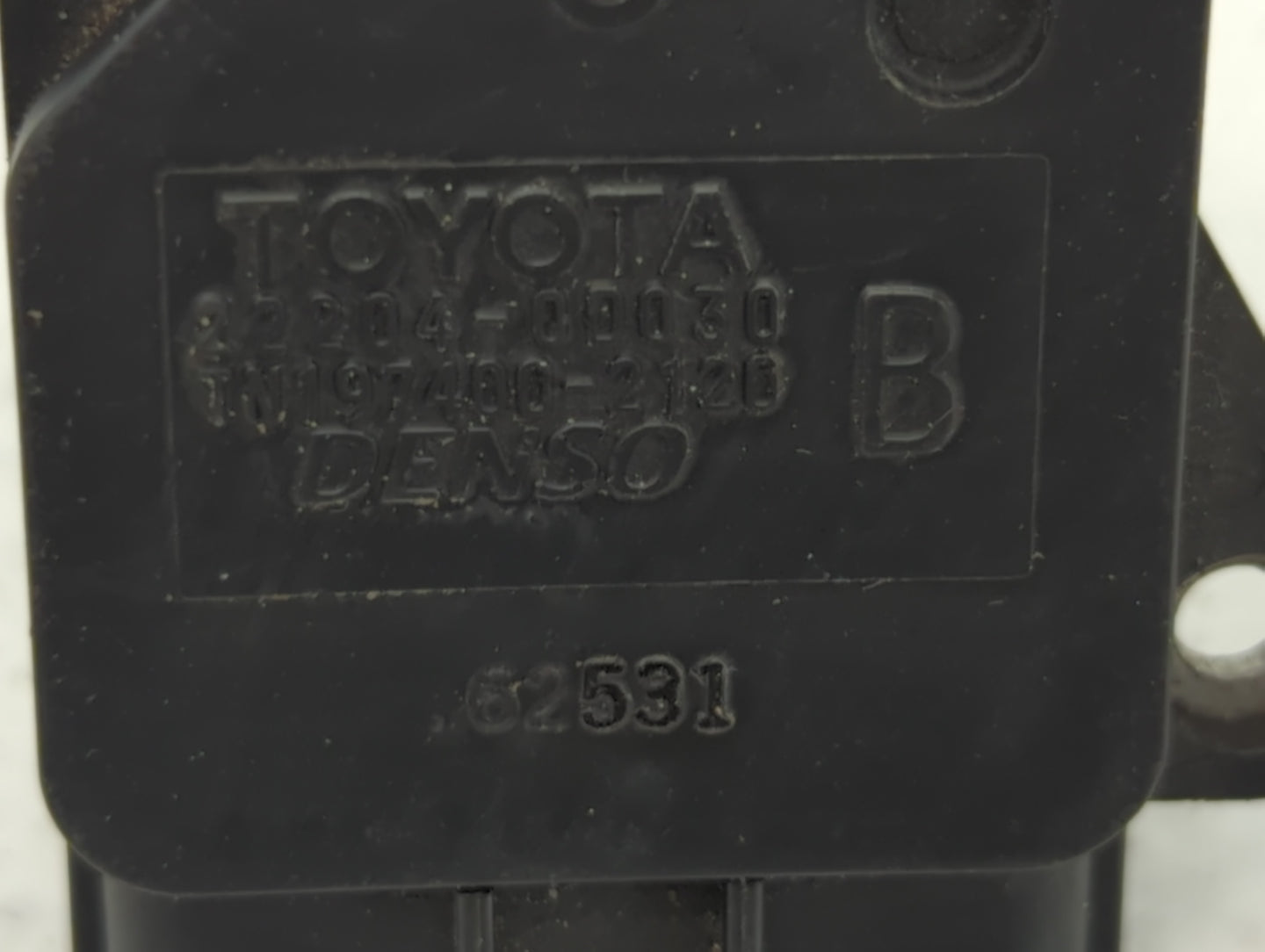 2004-2008 Toyota Solara Mass Air Flow Meter Maf - Oemusedautoparts1.com
