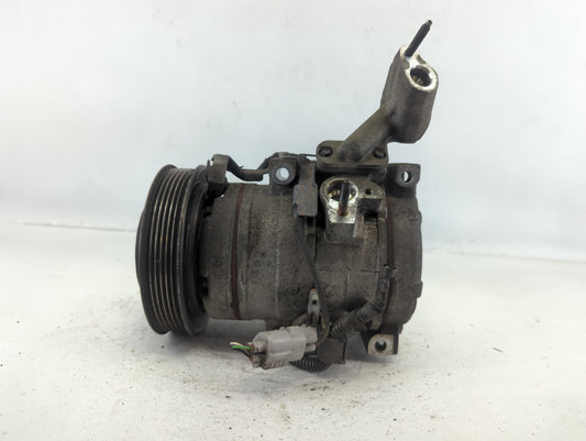 2004-2008 Toyota Solara Air Conditioning A/c Ac Compressor Oem - Oemusedautoparts1.com