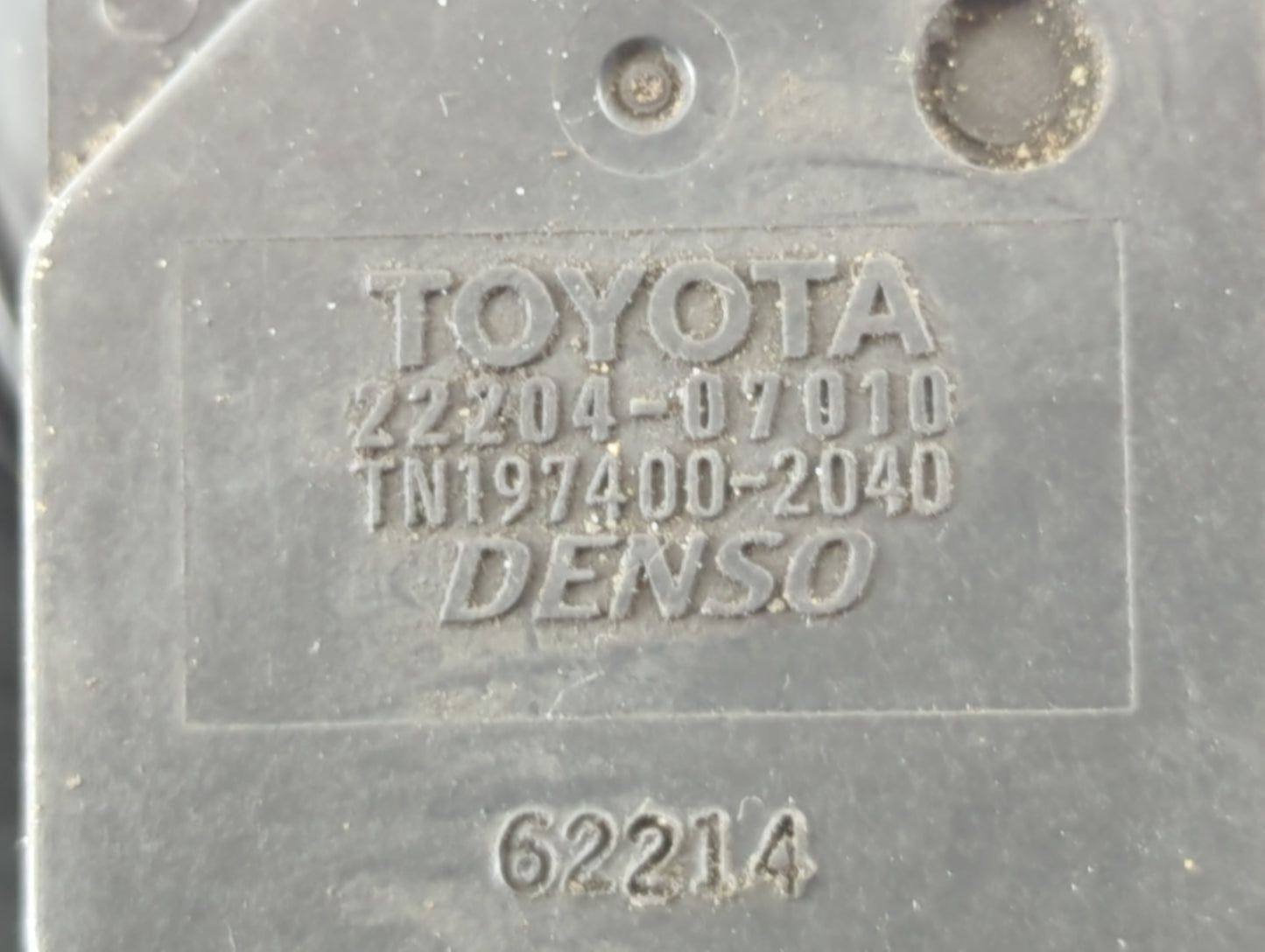 2002-2008 Toyota Solara Mass Air Flow Meter Maf - Oemusedautoparts1.com