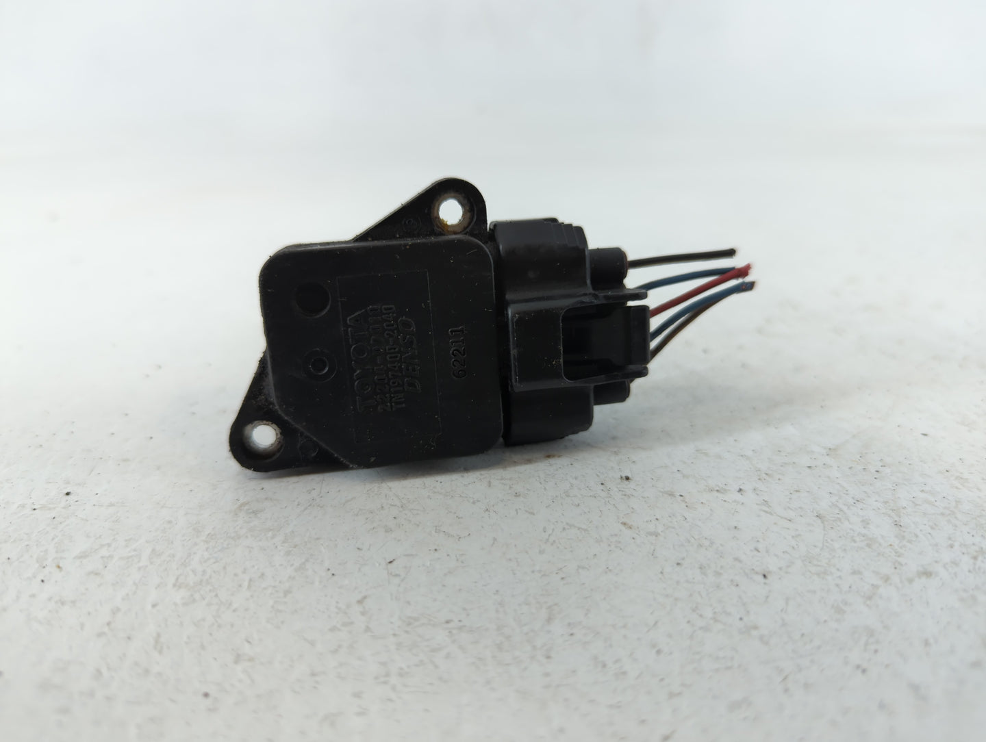 2002-2008 Toyota Solara Mass Air Flow Meter Maf - Oemusedautoparts1.com