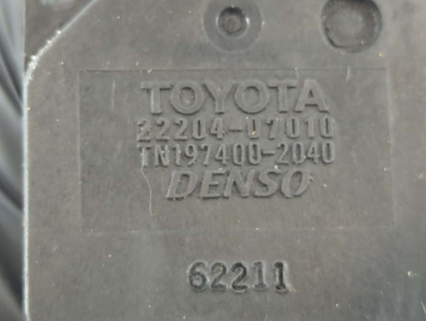 2002-2008 Toyota Solara Mass Air Flow Meter Maf - Oemusedautoparts1.com