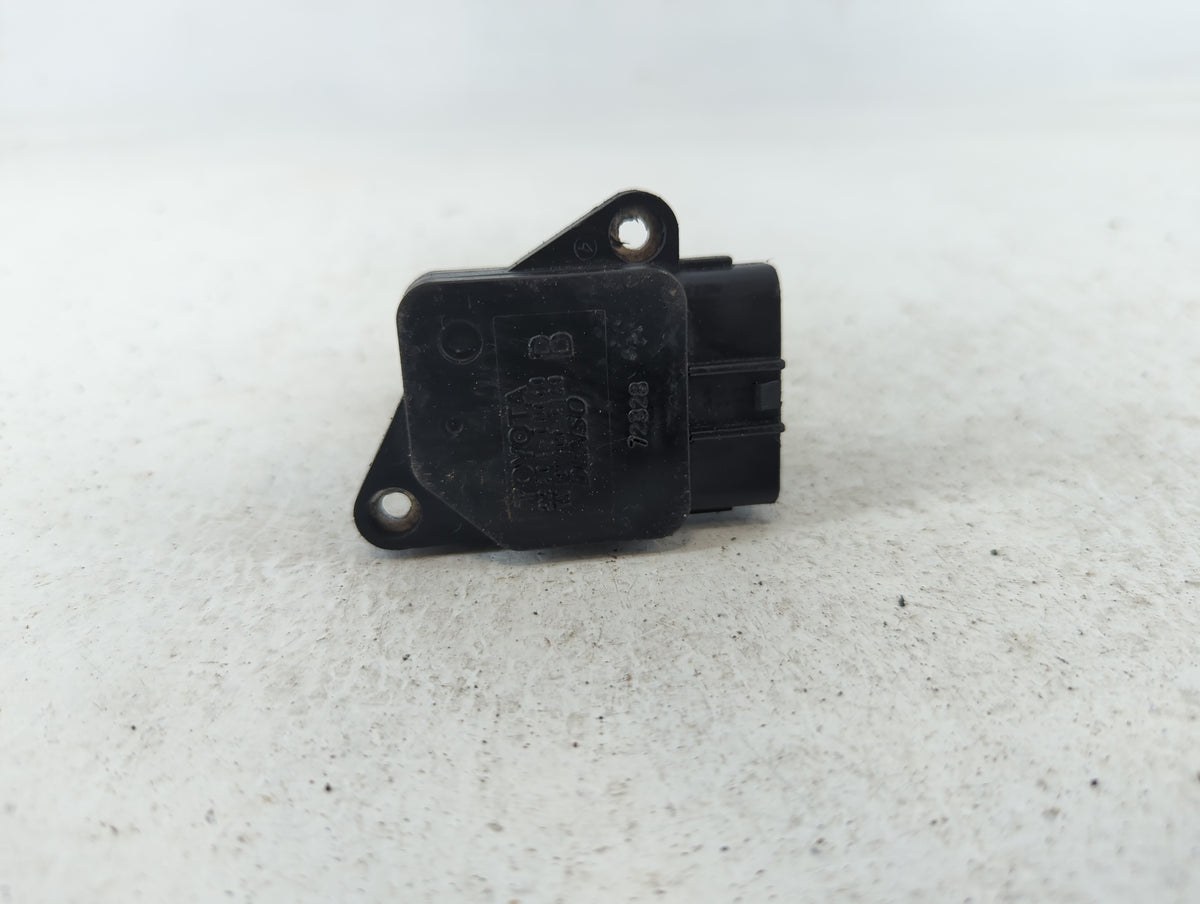 2004-2008 Toyota Solara Mass Air Flow Meter Maf Sensor 658888 - Oemusedautoparts1.com