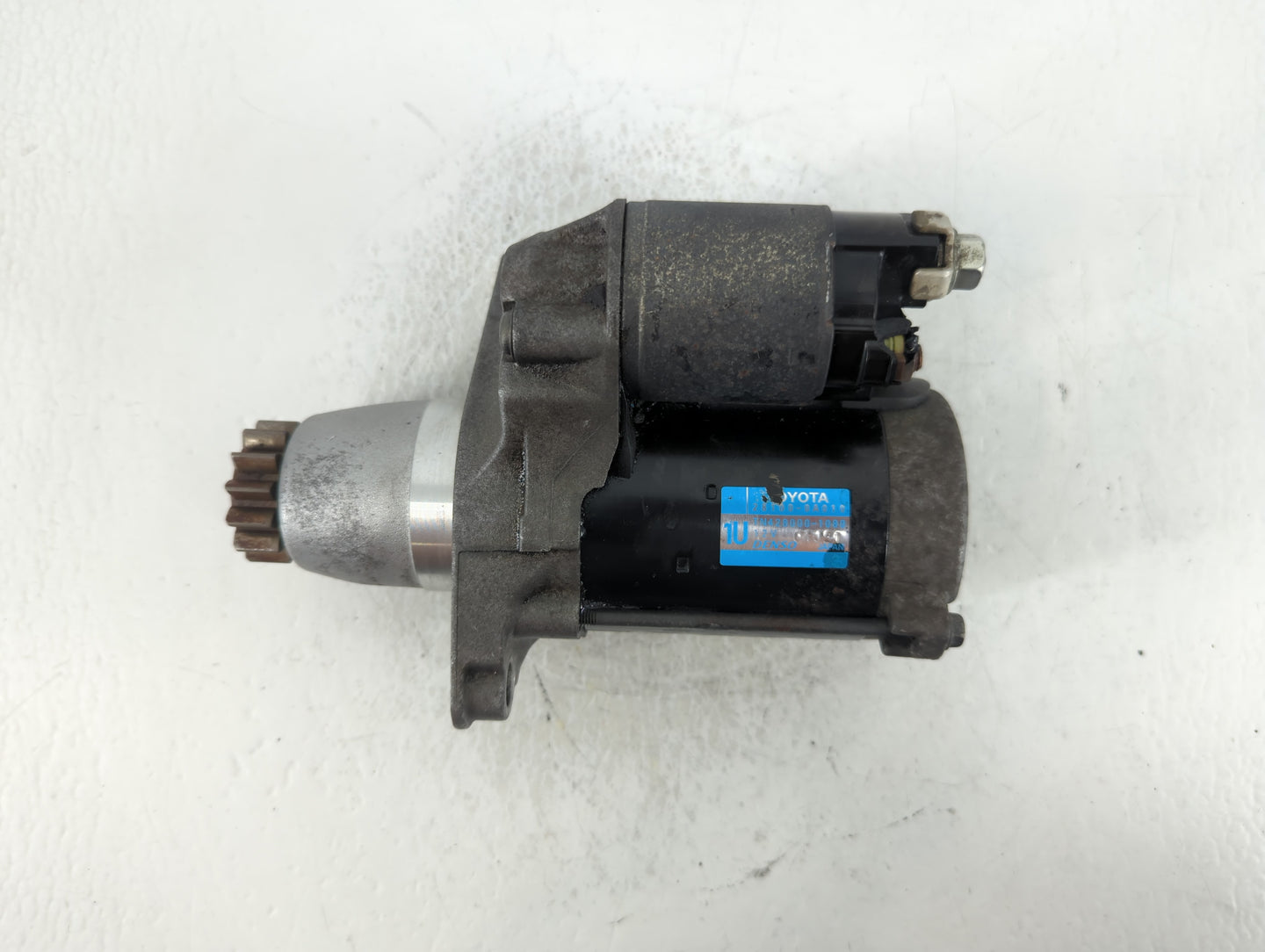 2004-2008 Toyota Solara Car Starter Motor Solenoid OEM P/N:428000-1080 28100-0A010 Fits OEM Used Auto Parts - Oemusedautopar