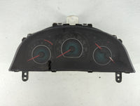 2007-2008 Toyota Solara Instrument Cluster Speedometer Gauges P/N:TN257430-6206 83800-06010-00 Fits Fits 2007 2008 OEM Used 