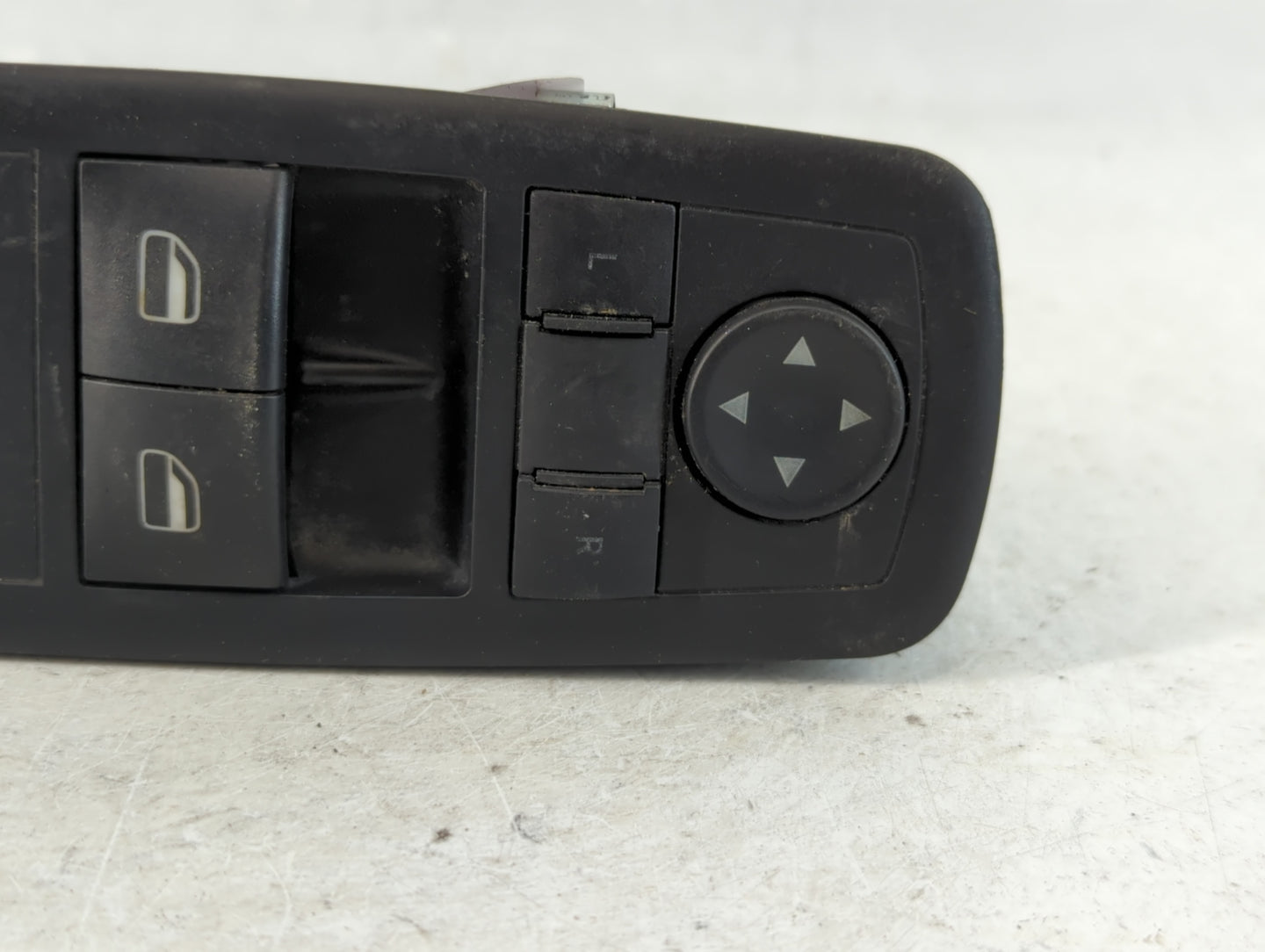 2003-2008 Toyota Solara Master Power Window Switch Replacement Driver Side Left P/N:68298870AA Fits OEM Used Auto Parts - Oe