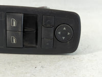 2003-2008 Toyota Solara Master Power Window Switch Replacement Driver Side Left P/N:68298870AA Fits OEM Used Auto Parts - Oe