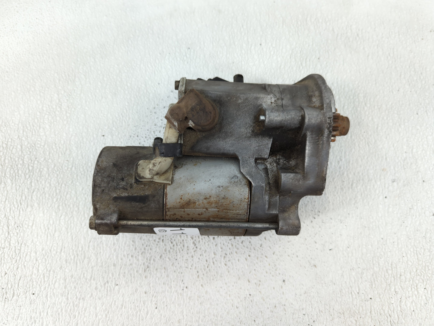 2005-2011 Toyota Tacoma Car Starter Motor Solenoid OEM P/N:428000-1250 28100-31050 Fits OEM Used Auto Parts - Oemusedautopar