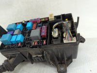 2005-2008 Toyota Tacoma Fusebox Fuse Box Panel Relay Module P/N:82662-04030 Fits Fits 2005 2006 2007 2008 OEM Used Auto Part