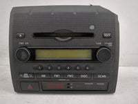 2007-2008 Toyota Tacoma Radio AM FM Cd Player Receiver Replacement P/N:86120-04111 Fits Fits 2007 2008 OEM Used Auto Parts -