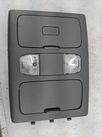 2007 Toyota Tacoma Overhead Roof Console Gray - Oemusedautoparts1.com