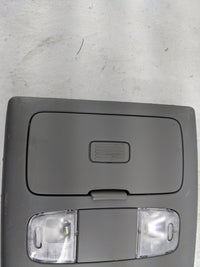 2007 Toyota Tacoma Overhead Roof Console Gray - Oemusedautoparts1.com