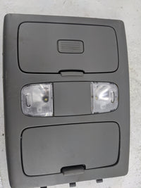 2007 Toyota Tacoma Overhead Roof Console Gray - Oemusedautoparts1.com
