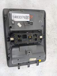 2007 Toyota Tacoma Overhead Roof Console Gray - Oemusedautoparts1.com