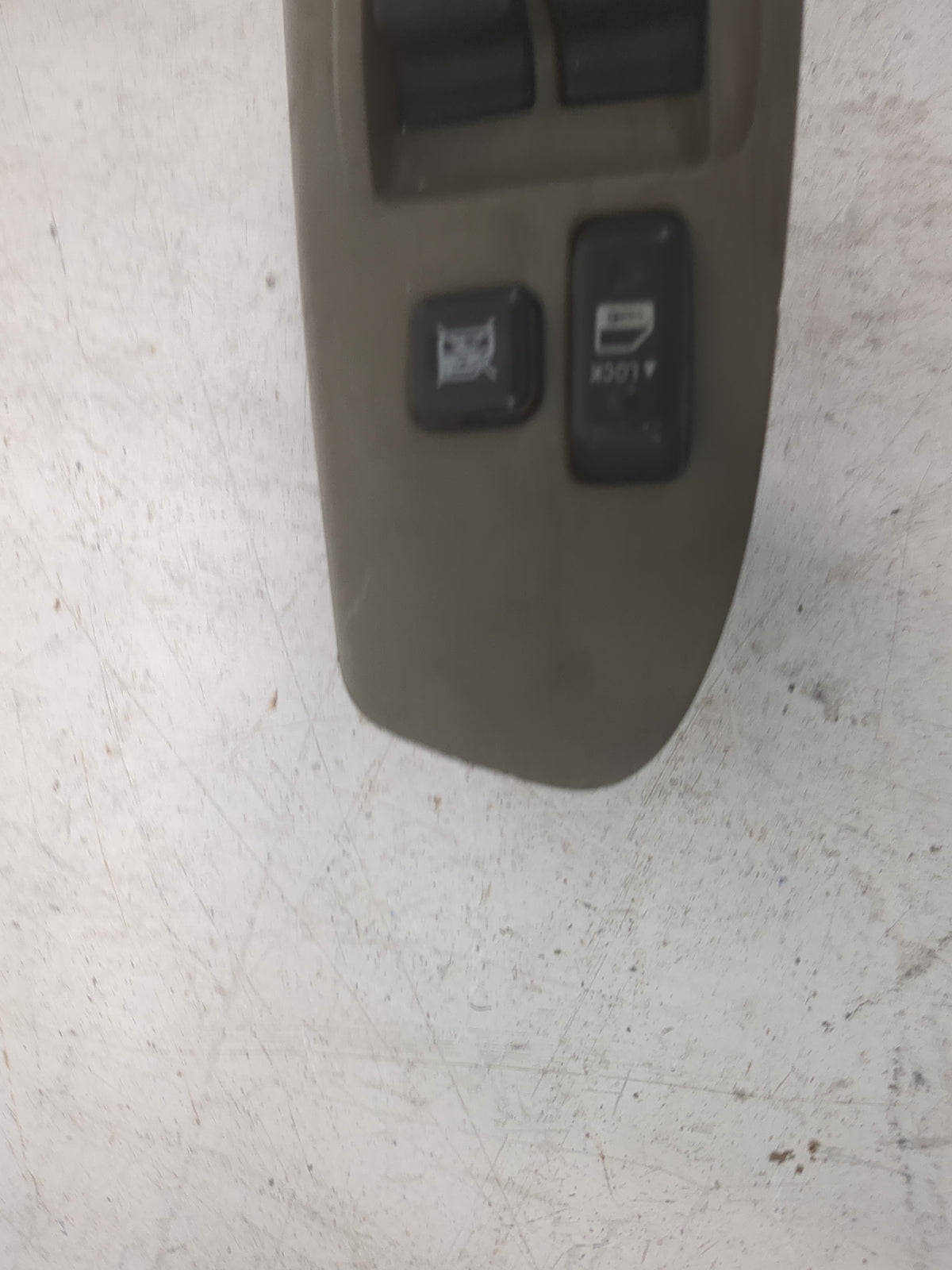 2005-2011 Toyota Tacoma Master Power Window Switch Replacement Driver Side Left Fits Fits 2005 2006 2007 2008 2009 2010 2011