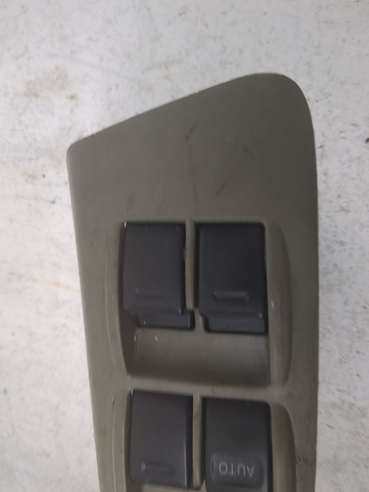 2005-2011 Toyota Tacoma Master Power Window Switch Replacement Driver Side Left Fits Fits 2005 2006 2007 2008 2009 2010 2011