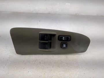 2005-2011 Toyota Tacoma Master Power Window Switch Replacement Driver Side Left P/N:74232-04020 Fits OEM Used Auto Parts - O
