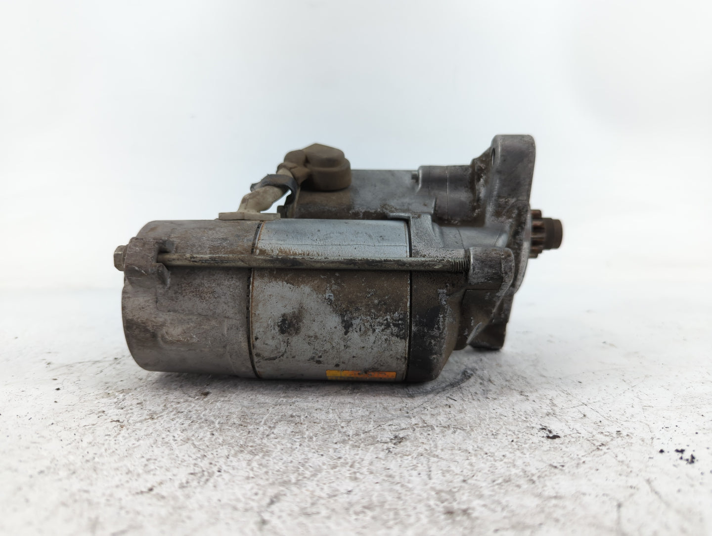 1995-2015 Toyota Tacoma Car Starter Motor Solenoid OEM P/N:28100-75140 228000-4093 Fits OEM Used Auto Parts - Oemusedautopar