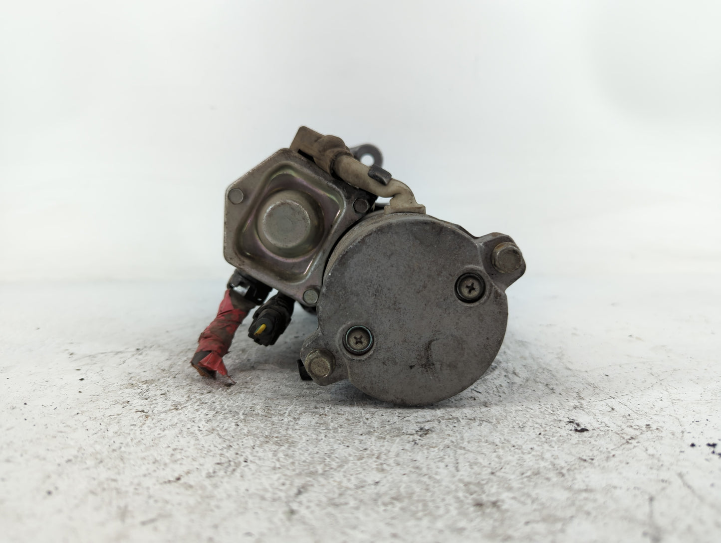 1995-2015 Toyota Tacoma Car Starter Motor Solenoid OEM P/N:28100-75140 228000-4093 Fits OEM Used Auto Parts - Oemusedautopar