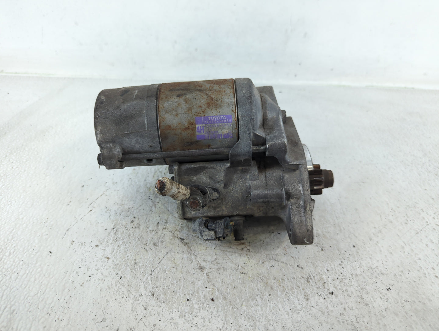 2005-2011 Toyota Tacoma Car Starter Motor Solenoid OEM P/N:28100-31050 Fits Fits 2003 2004 2005 2006 2007 2008 2009 2010 201